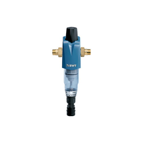 картинка Фильтр механической очистки воды с ручной обратной промывкой INFINITY M 1", 10305/014 от магазина Сантехстрой