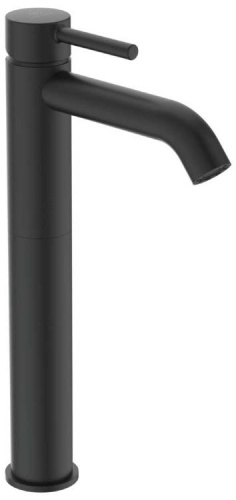фотография смеситель для раковины ideal standard bc269xg черный