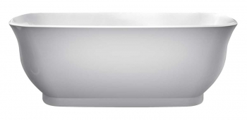 картинка Ванна акриловая Vincea VBT-114 170х75 см отдельностоящая, белый от магазина Сантехстрой