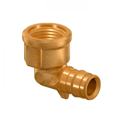 картинка Угольник Uponor Q&E 90° с вн. резьбой 25-3/4" ВР (ст.арт.1008775) от магазина Сантехстрой
