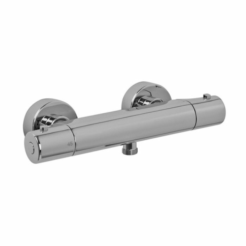 фотография смеситель душ термостат хром fima carlo frattinitherm f42151cr