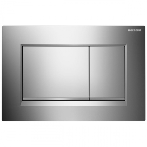 картинка Клавиша смыва Geberit Sigma 30 115.883.KH.1 Хром от магазина Сантехстрой