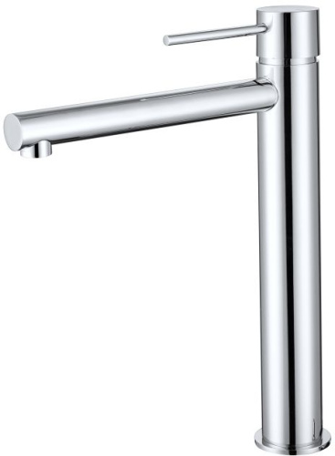 фотография смеситель для раковины allen brau 5.51002-00 хром