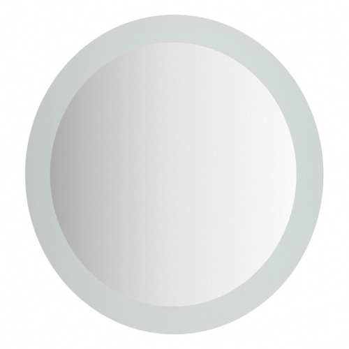 картинка Зеркало Evoform Ledshine BY 2525 80x80 от магазина Сантехстрой