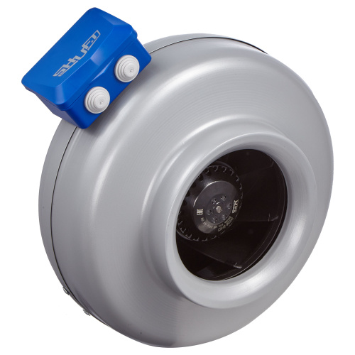 картинка Вентилятор канальный круглый Shuft Tube 125 XL от магазина Сантехстрой