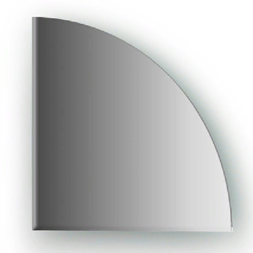 картинка Зеркальная плитка Evoform Refractive 20х20 с фацетом 5 мм от магазина Сантехстрой