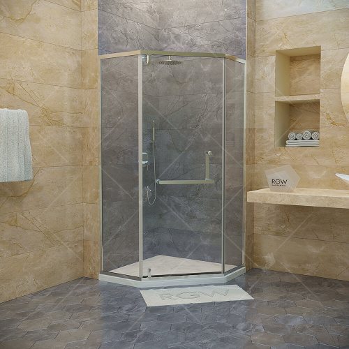картинка Душевой уголок RGW 350608499-21 от магазина Сантехстрой