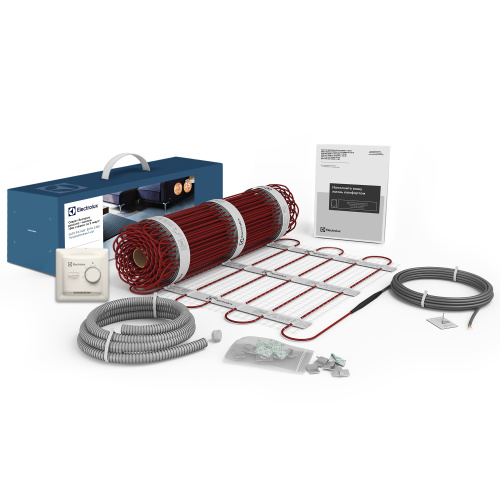 картинка Мат Electrolux EEFM 2-180-2 (комплект теплого пола c терморегулятором) от магазина Сантехстрой