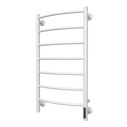 картинка Полотенцесушитель Royal Thermo Classic white П7 500х800 электро (new встроен. диммер) от магазина Сантехстрой