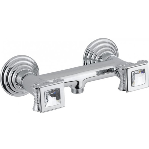 фотография смеситель для душа cezares olimp ds olimp-ds-01-sw хром