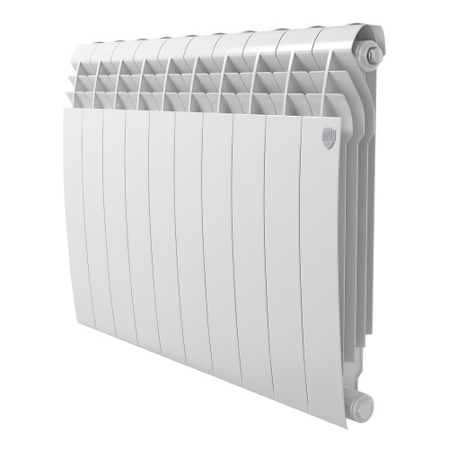 картинка Радиатор Royal Thermo BiLiner 500 Bianco Traffico - 10 секц. от магазина Сантехстрой