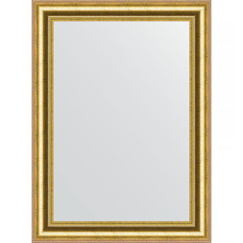 картинка Зеркало Evoform Definite 76х56 BY 1001 в багетной раме - Состаренное золото 67 мм от магазина Сантехстрой