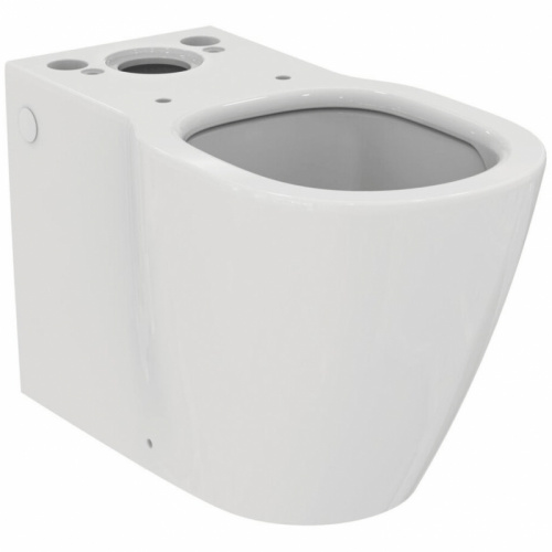 картинка Унитаз компакт Ideal Standard Connect E039701 без бачка и сиденья от магазина Сантехстрой