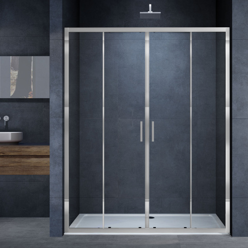 картинка Душевая дверь Vincea vds-3al2160cl от магазина Сантехстрой