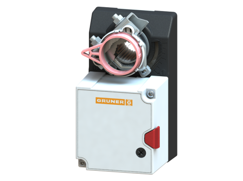 картинка Электропривод Gruner 227-024-15 от магазина Сантехстрой