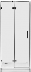 картинка Душевая дверь Aquanet Beta NWD6221 90 R, прозрачное стекло от магазина Сантехстрой