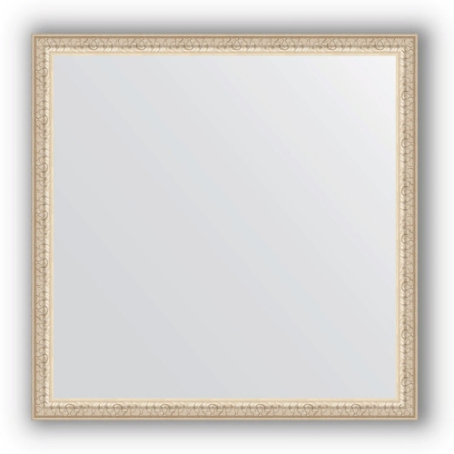 картинка Зеркало Evoform Definite 71х71 Мельхиор от магазина Сантехстрой
