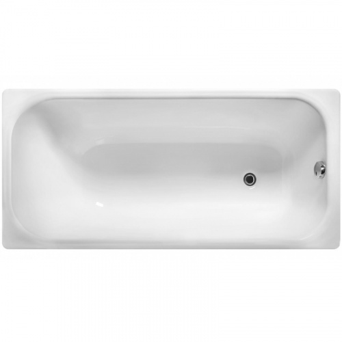картинка Чугунная ванна Wotte Start 160x75 БП-э0001106 без антискользящего покрытия от магазина Сантехстрой