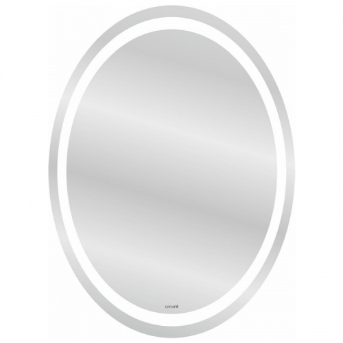 картинка Зеркало Cersanit Led 040 Design 57 KN-LU-LED040*57-d-Os с подсветкой с подогревом от магазина Сантехстрой