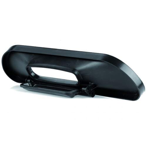 картинка Сифон для душевого лотка PlastBrno SZN0012 Черный от магазина Сантехстрой
