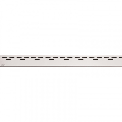 картинка Решетка для лотка Alcadrain HOPE-950L Хром глянцевый от магазина Сантехстрой
