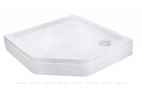 картинка Душевой поддон Bravat Type-P1 P39B 90х90 от магазина Сантехстрой