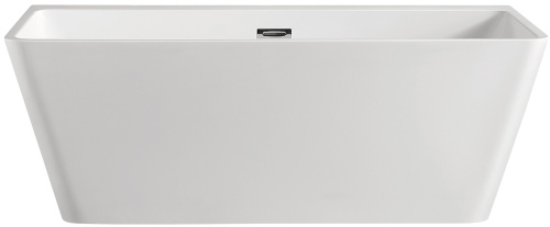 картинка Ванна акриловая Azario OXFORD 1700х830х650, пристенная, в комплекте с сифоном и металлической рамой (OXF17083) от магазина Сантехстрой
