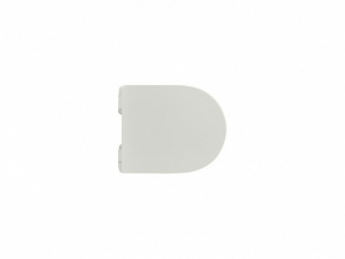 картинка Сиденье для унитаза, Scarabeo, Moon, шг 360*505, цвет-Pearl от магазина Сантехстрой