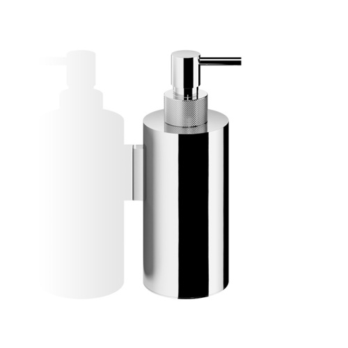 картинка DECOR WALTHER Club WSP3 Дозатор для мыла, подвесной, цвет: хром от магазина Сантехстрой