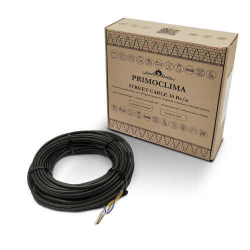 картинка Нагревательная секция уличного кабеля PRIMOCLIMA PCSC30-60-1820 от магазина Сантехстрой