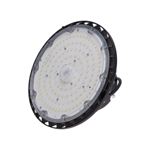 картинка Светильник для высоких пролётов ДСП 01 150 Вт 6500 К IP65 15000 Лм черный REXANT от магазина Сантехстрой