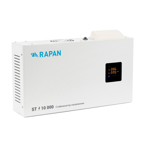 картинка Стабилизатор сетевого напряжения БАСТИОН RAPAN ST-10000 от магазина Сантехстрой