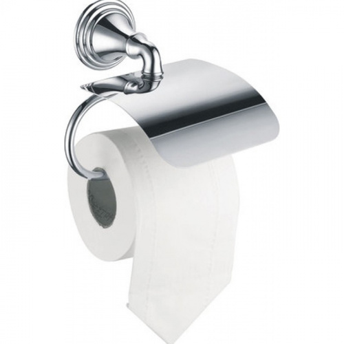 картинка Держатель туалетной бумаги Fixsen Best FX-71610 Хром от магазина Сантехстрой