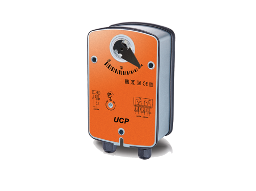 картинка Электропривод с возвратной пружиной LFU-230-05 от магазина Сантехстрой