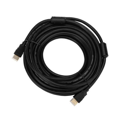 картинка Кабель HDMI - HDMI 1,4, 15м, Gold,  PROconnect от магазина Сантехстрой