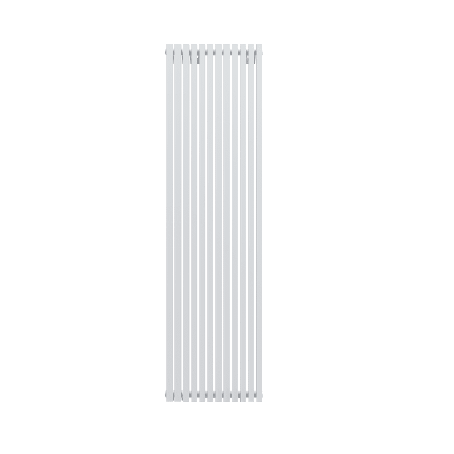 картинка Радиатор КЗТО QUADRUM 30 V 1- 1750-12 RAL1T104S9016 (белый муар) от магазина Сантехстрой
