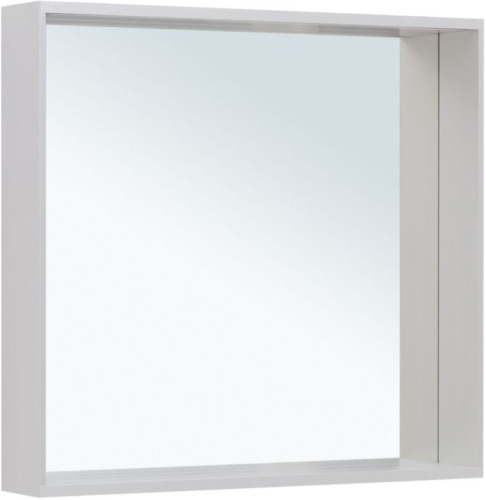 картинка Зеркало Allen Brau 80 1.32018.02 Серебристое от магазина Сантехстрой