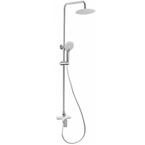 картинка Душевая стойка Aquanet Arctic R AF520-72-R-CW от магазина Сантехстрой