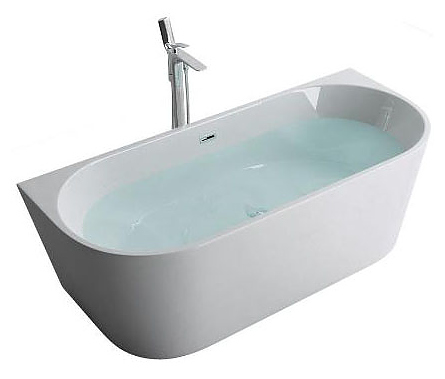 картинка Ванна Art&Max AM-519-1700-750 170х75 см, акрил от магазина Сантехстрой