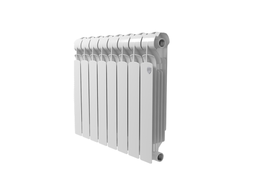 картинка Радиатор Royal Thermo Indigo Super+ 500 - 8 секц. от магазина Сантехстрой