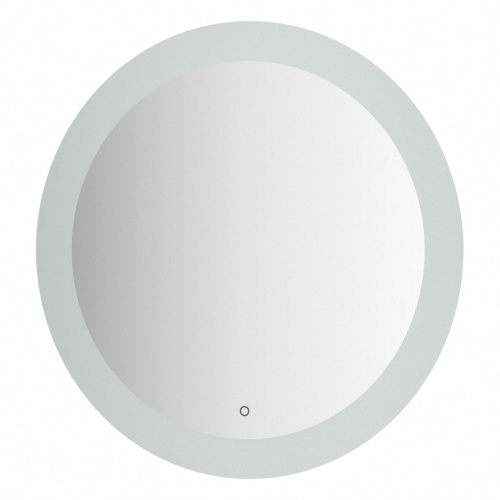 картинка Зеркало Evoform Ledshine BY 2625 80x80 от магазина Сантехстрой