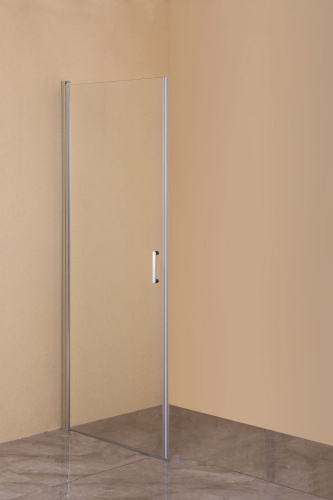 картинка Душевая дверь Orange E05-100TCR универсальная 100х190 от магазина Сантехстрой