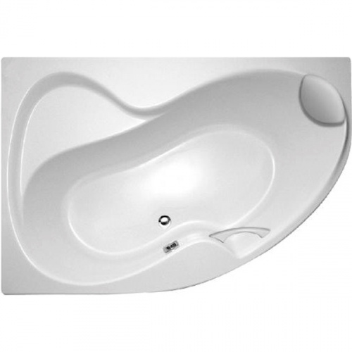 картинка Акриловая ванна Ravak Rosa II 170x105 L C221000000 от магазина Сантехстрой