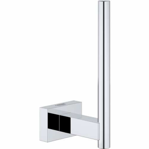 картинка Держатель запасного рулона Grohe Essentials Cube 40623001 Хром от магазина Сантехстрой