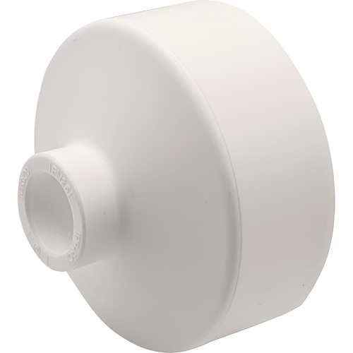 картинка Муфта THERMOLIGHT переходная PP-R 63/20 белый (6/66) от магазина Сантехстрой