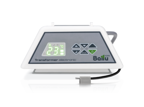 картинка Блок управления конвектора Ballu Transformer Electronic BCT/EVU-E от магазина Сантехстрой