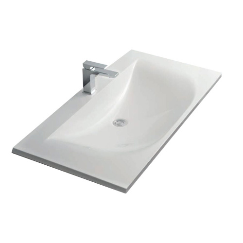 картинка Раковина Cezares CEZ1000/500-LV-MR 100 Bianco от магазина Сантехстрой