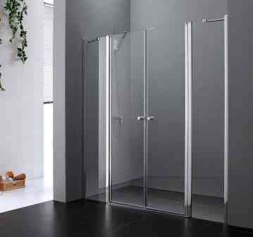 картинка ELENA-W-B-22-240-C-Cr Душевая дверь от магазина Сантехстрой