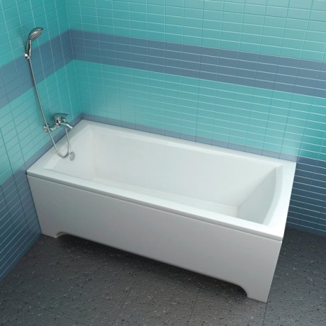 картинка Акриловая ванна 180x80 см Ravak Domino Plus C651R00000 от магазина Сантехстрой