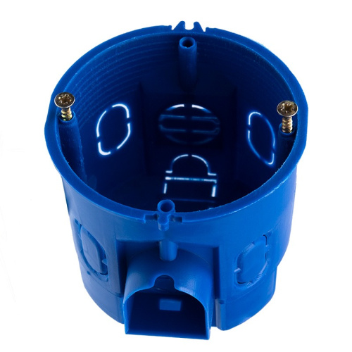 картинка Коробка установочная,  бетон/кирпич,  глубокая,  блочная 68х60 мм С3М4 REXANT от магазина Сантехстрой